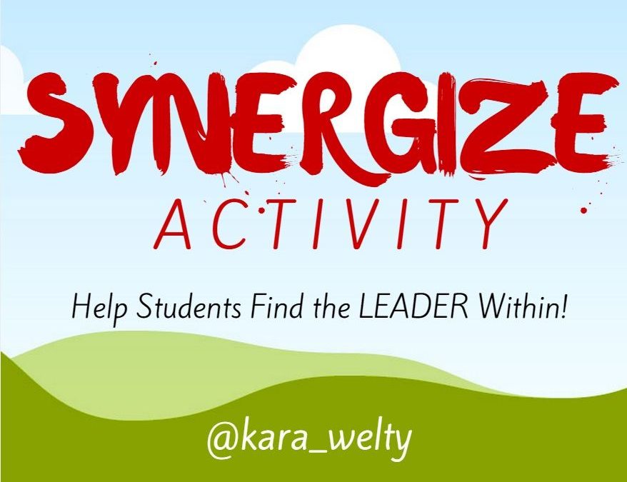 Student Leaders Synergize