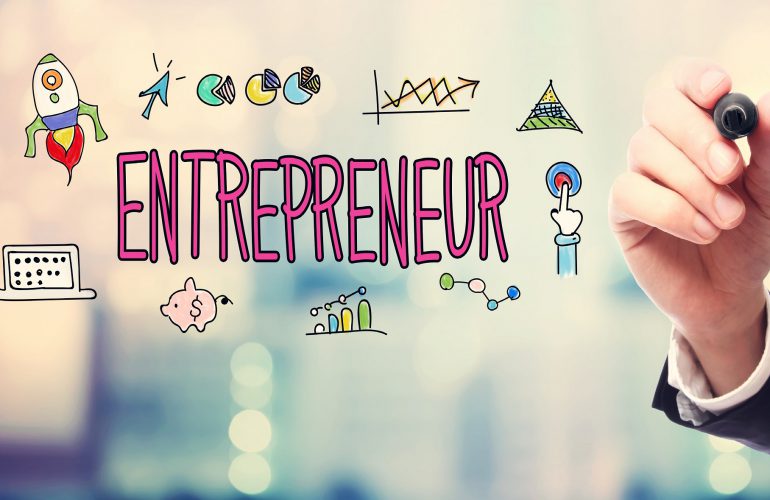The Making of an Entrepreneur