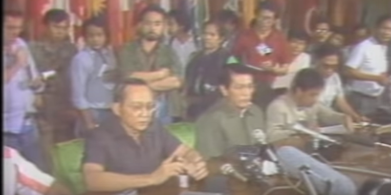 Remembering EDSA: 34 years since the People Power Revolution