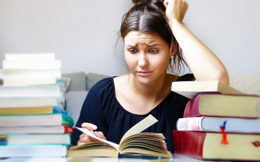 5 Ways on How to Study for a Comprehensive Exam