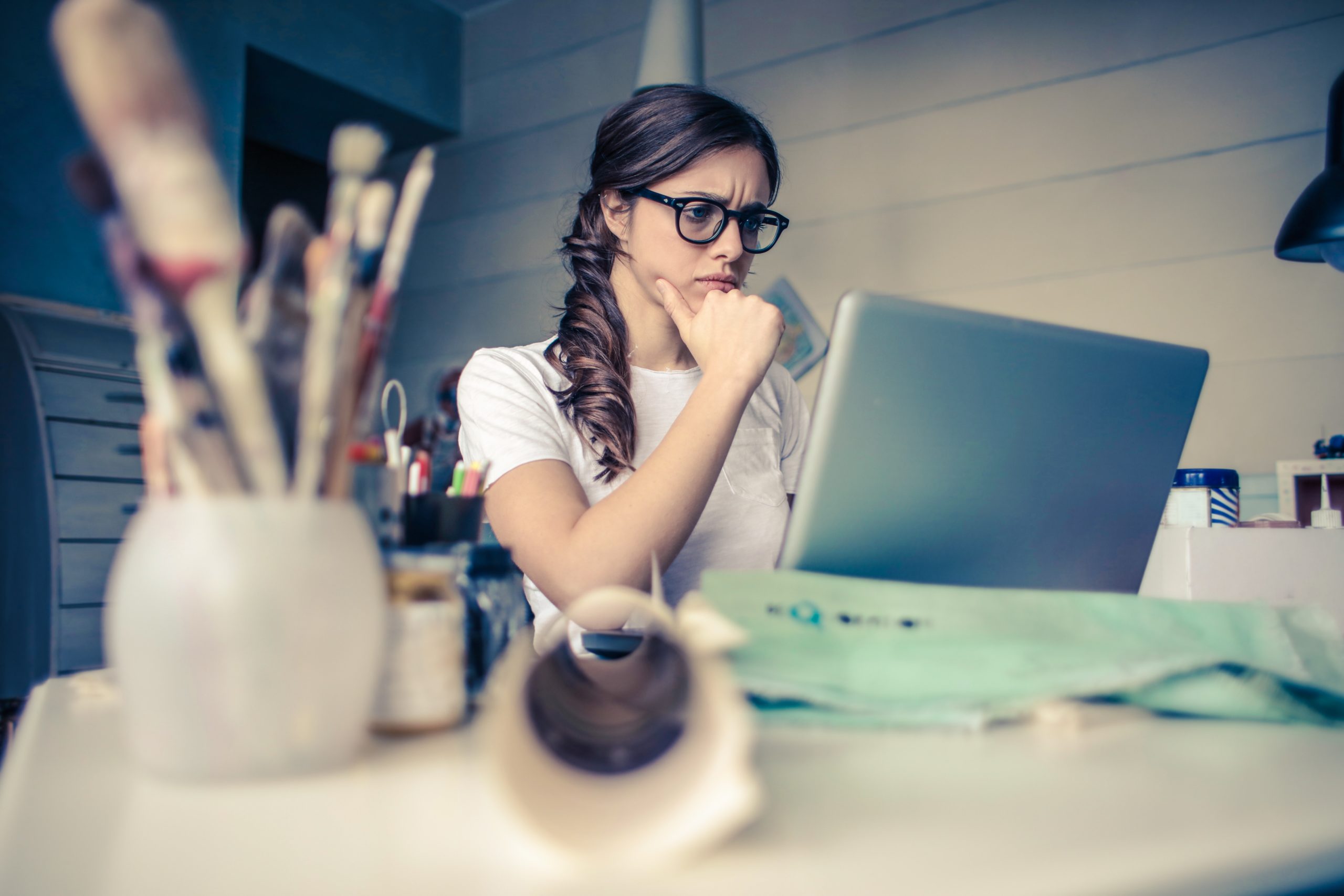 Virtual Exclusion? The Problem of Online Classes and Ways to Deal with them