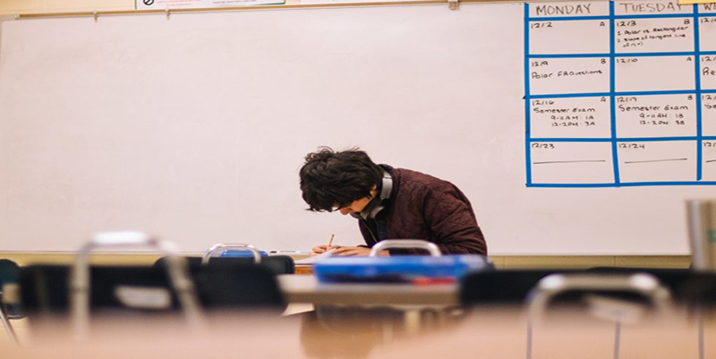 Exam Day:What to Do During the Day of Your Entrance Exam
