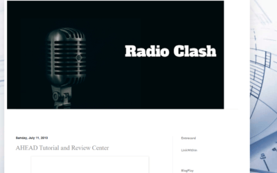 AHEAD Tutorial and Review Center