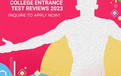 Be AHEAD for UPCAT 2023