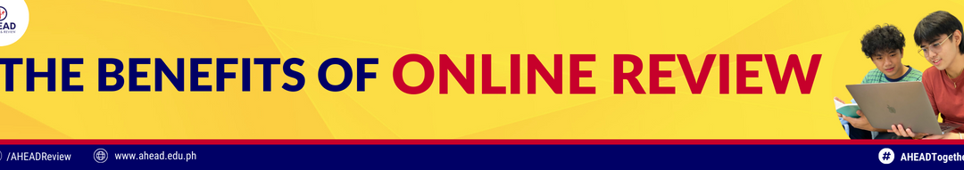 Top 8 Benefits of Online Review with AHEAD